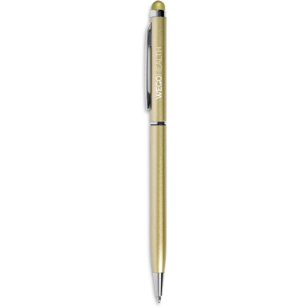 Altitude Hamptons Slim Stylus Ball Pen