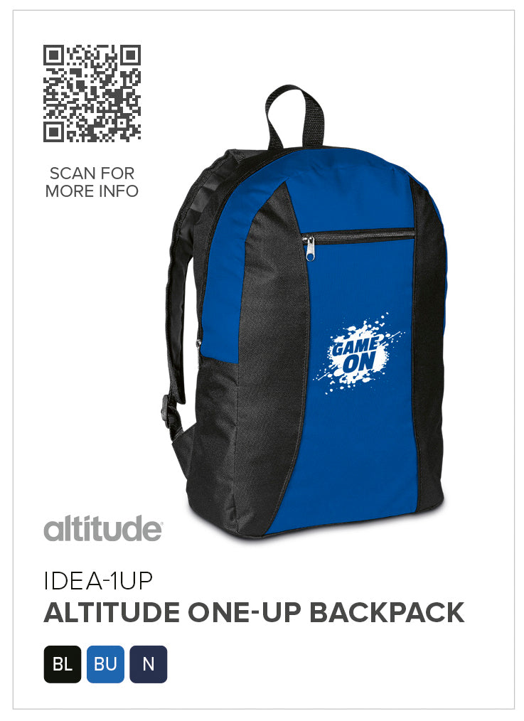 Altitude One-Up Backpack