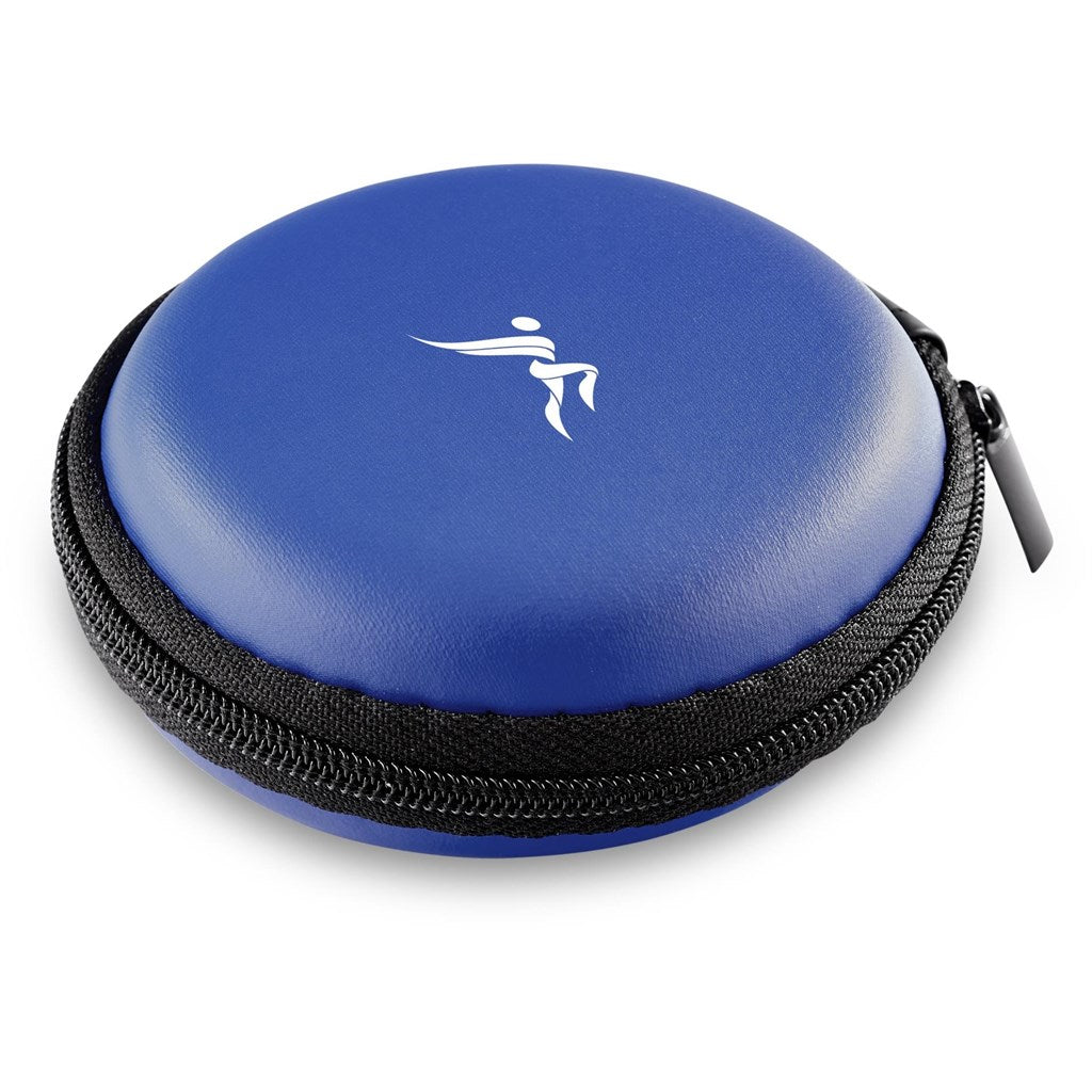 Potent Round Case