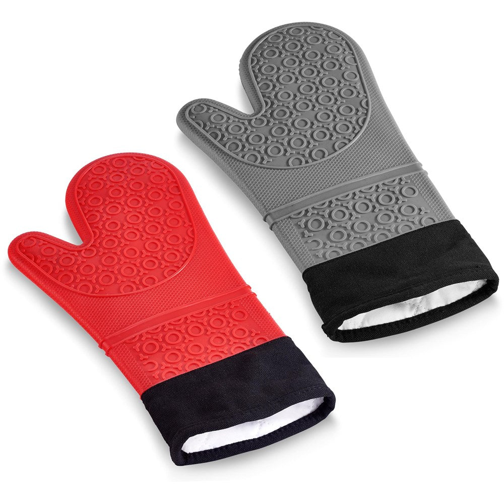 Altitude Masterclass Silicone Oven Glove (Single) - Lime