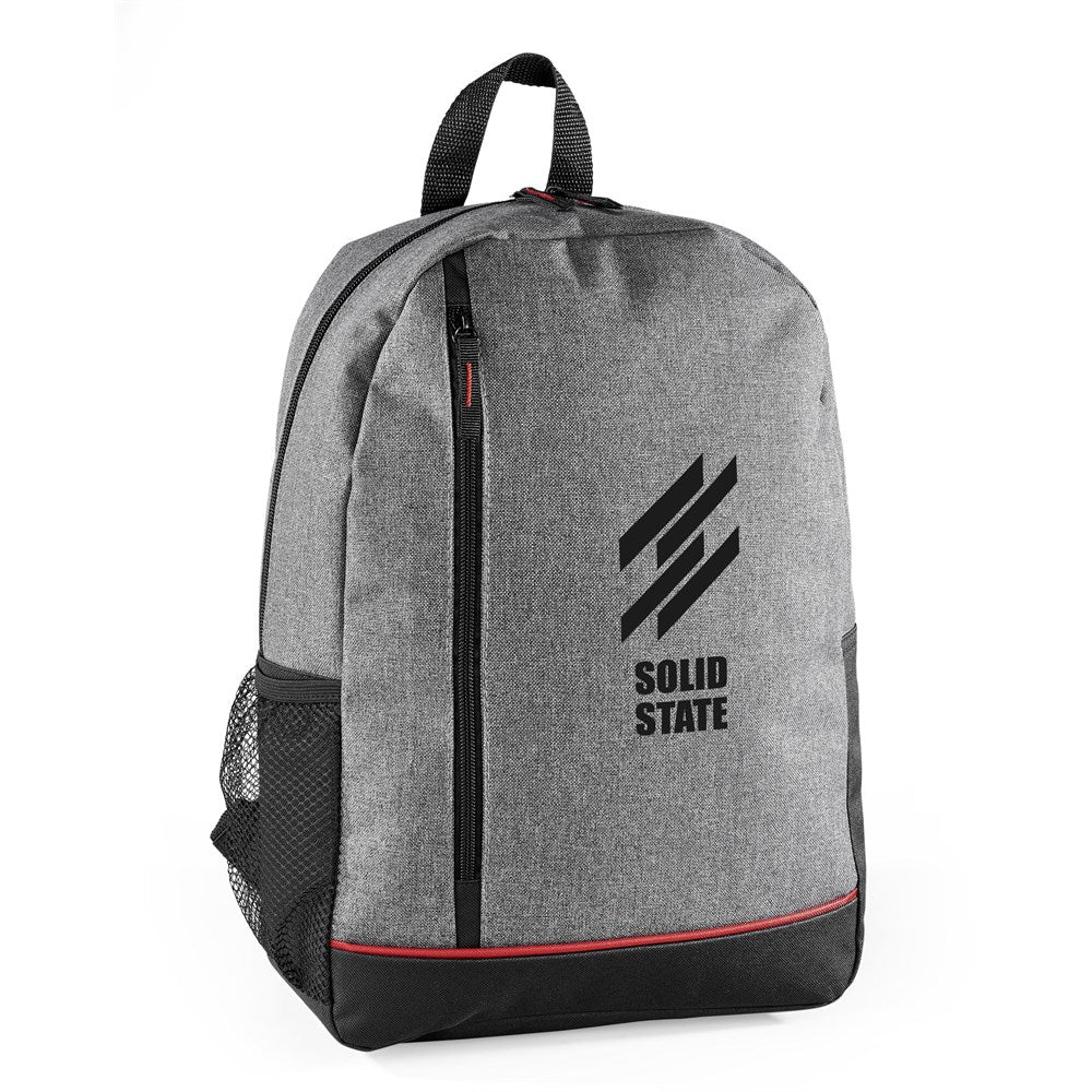 Altitude Spartan Backpack - Black
