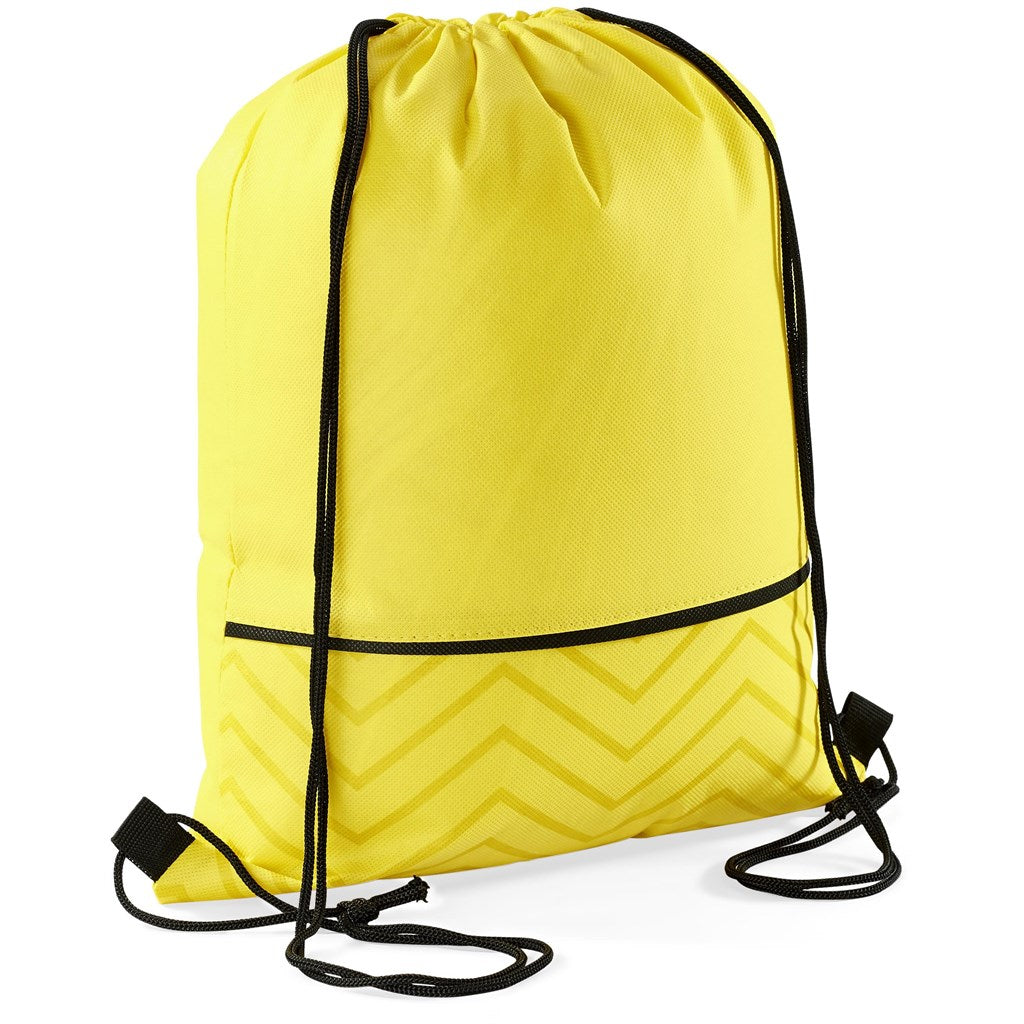 Altitude Waverly Non-Woven Drawstring Bag