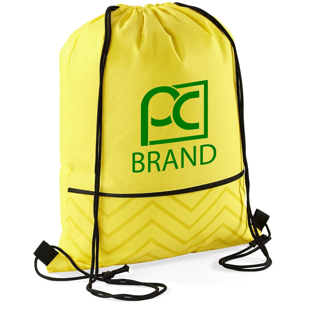 Altitude Waverly Non-Woven Drawstring Bag