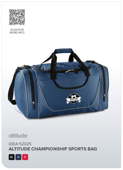 Altitude Championship Sports Bag