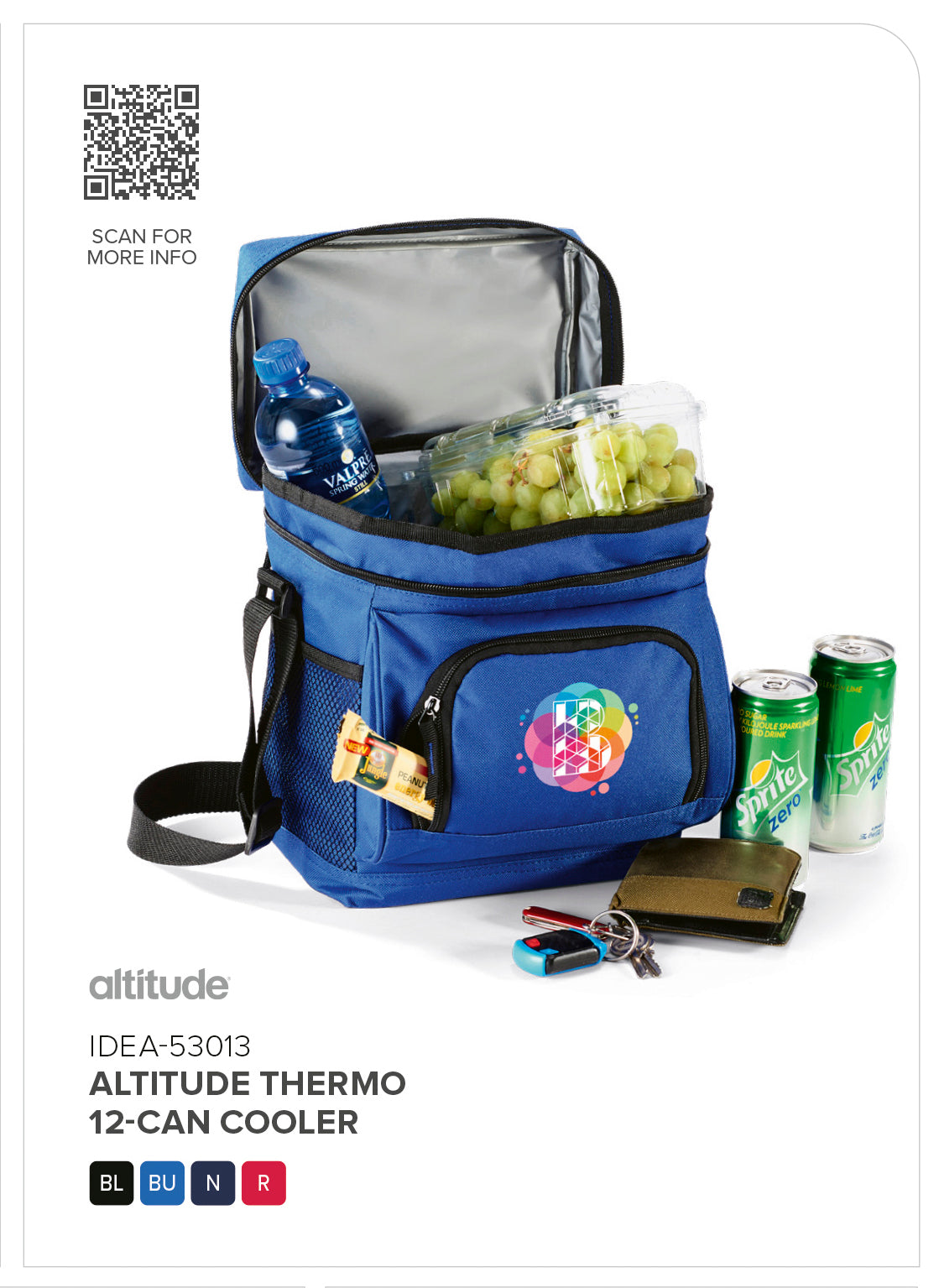 Altitude Thermo 12-Can Cooler