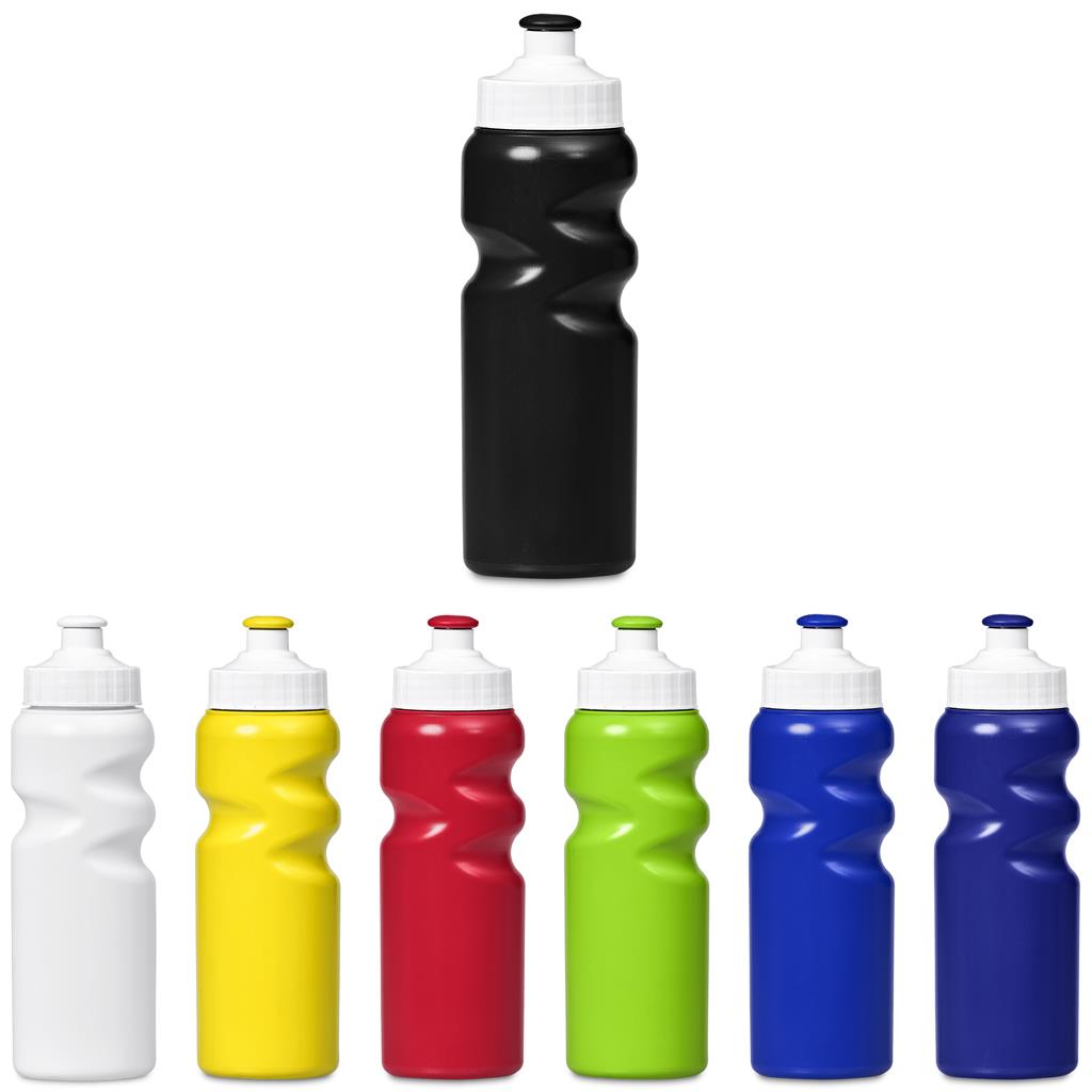 Altitude Baltic Plastic Water Bottle - 330ml