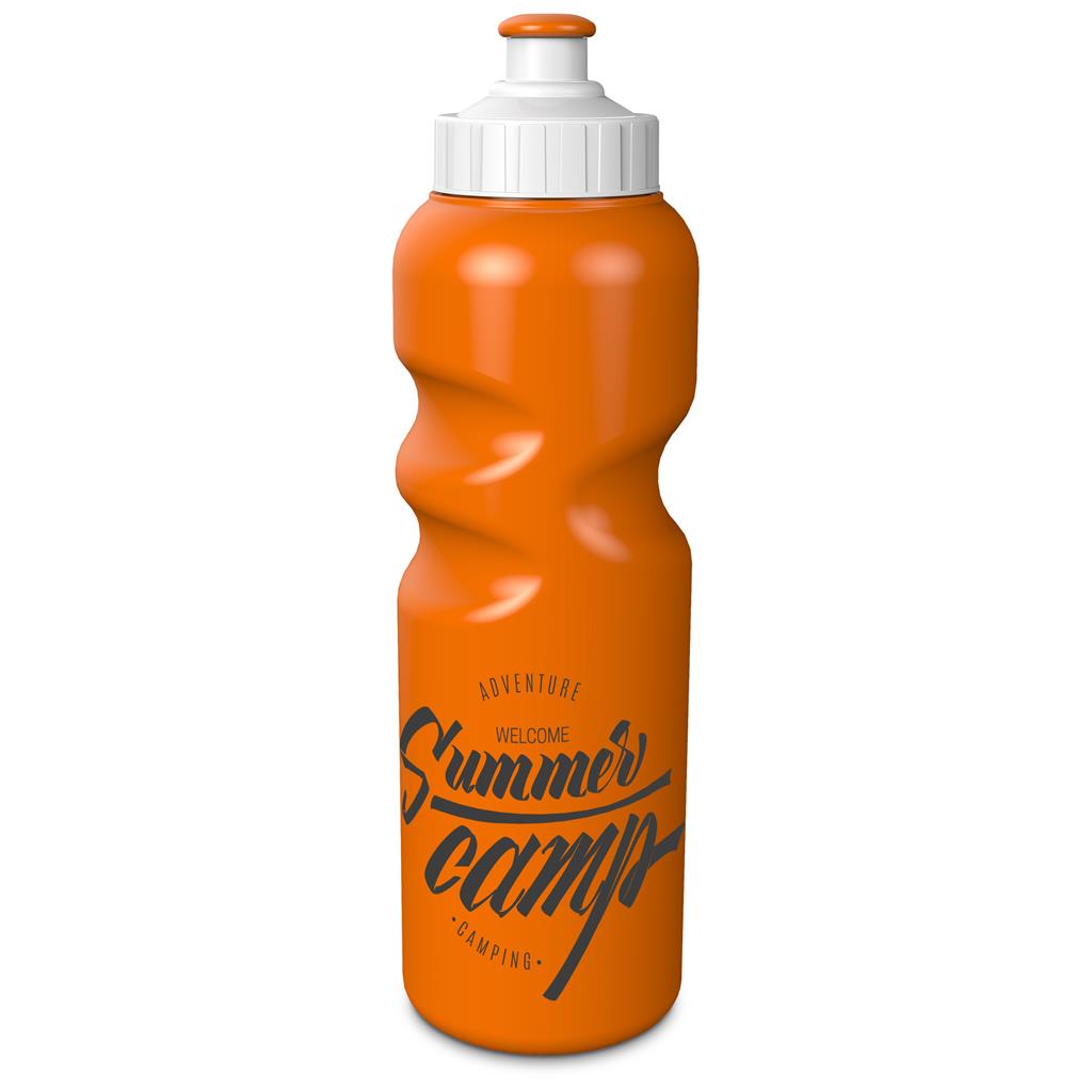Altitude Riviera Plastic Water Bottle - 500ml