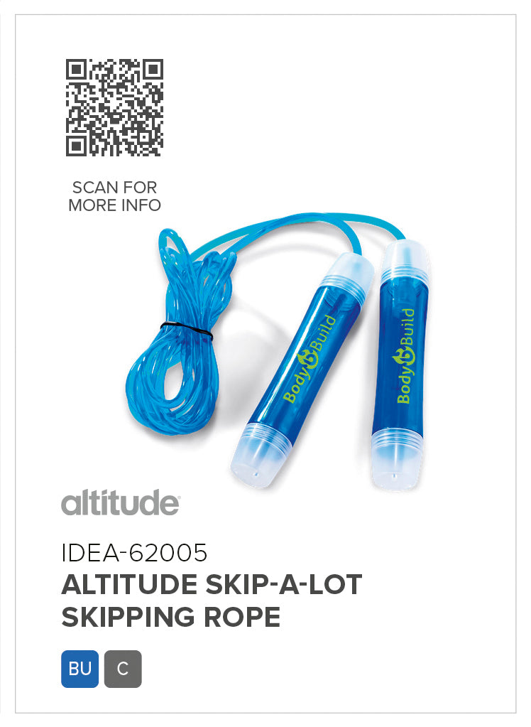 Altitude Skip-A-Lot Skipping Rope