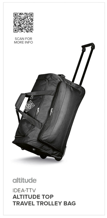 Altitude Top Travel Trolley Bag