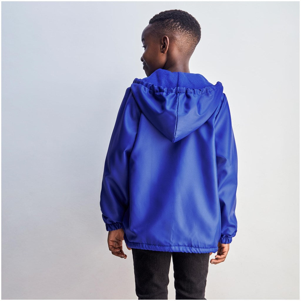 Kids Alti-Mac Fleece Lined Jacket