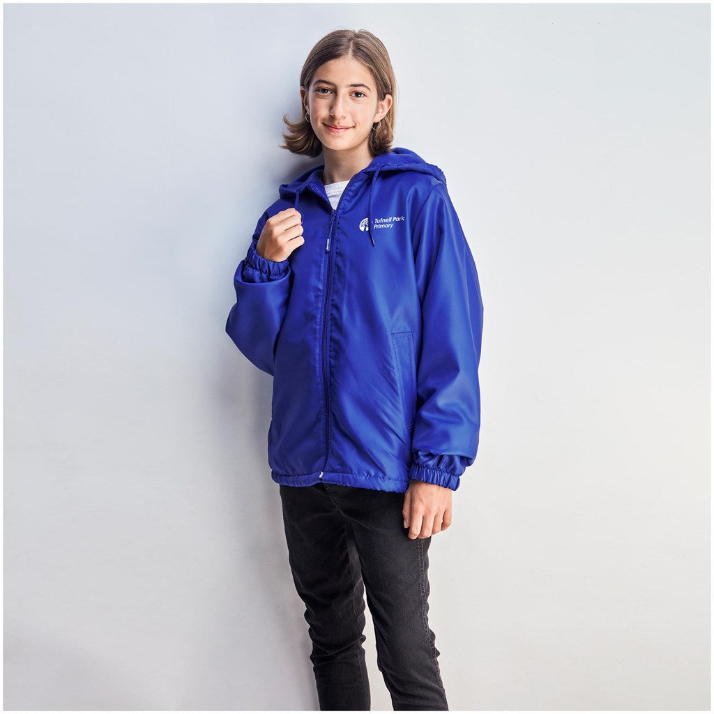 Kids Alti-Mac Fleece Lined Jacket