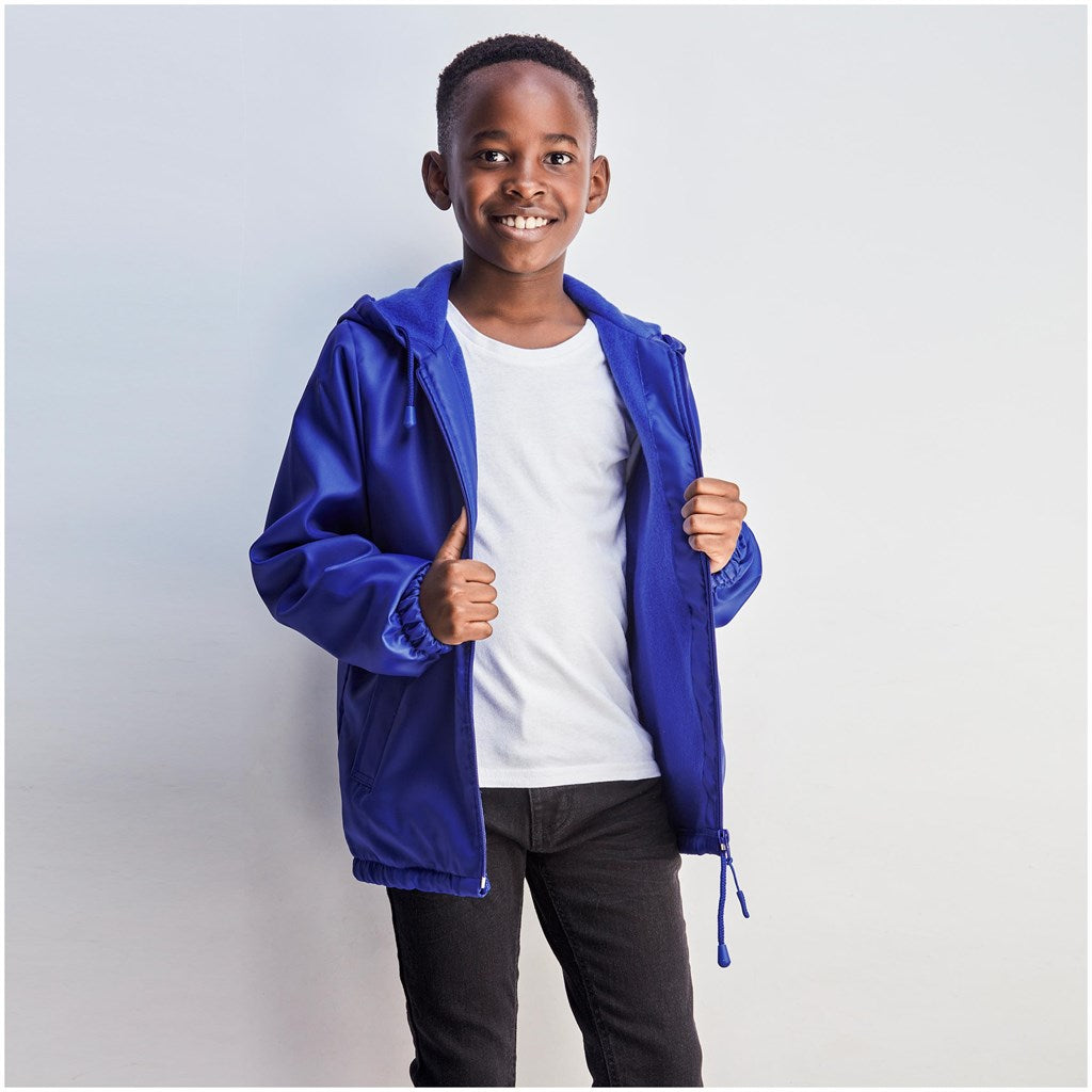 Kids Alti-Mac Fleece Lined Jacket