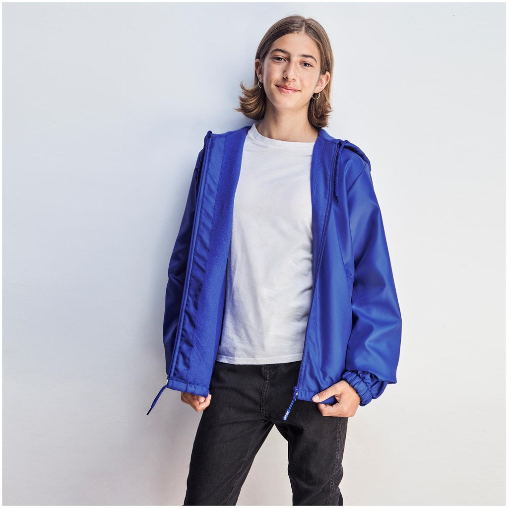 Kids Alti-Mac Fleece Lined Jacket