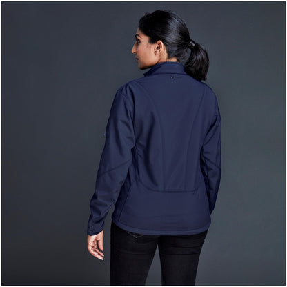 Ladies Alex Varga Elysium Softshell Jacket