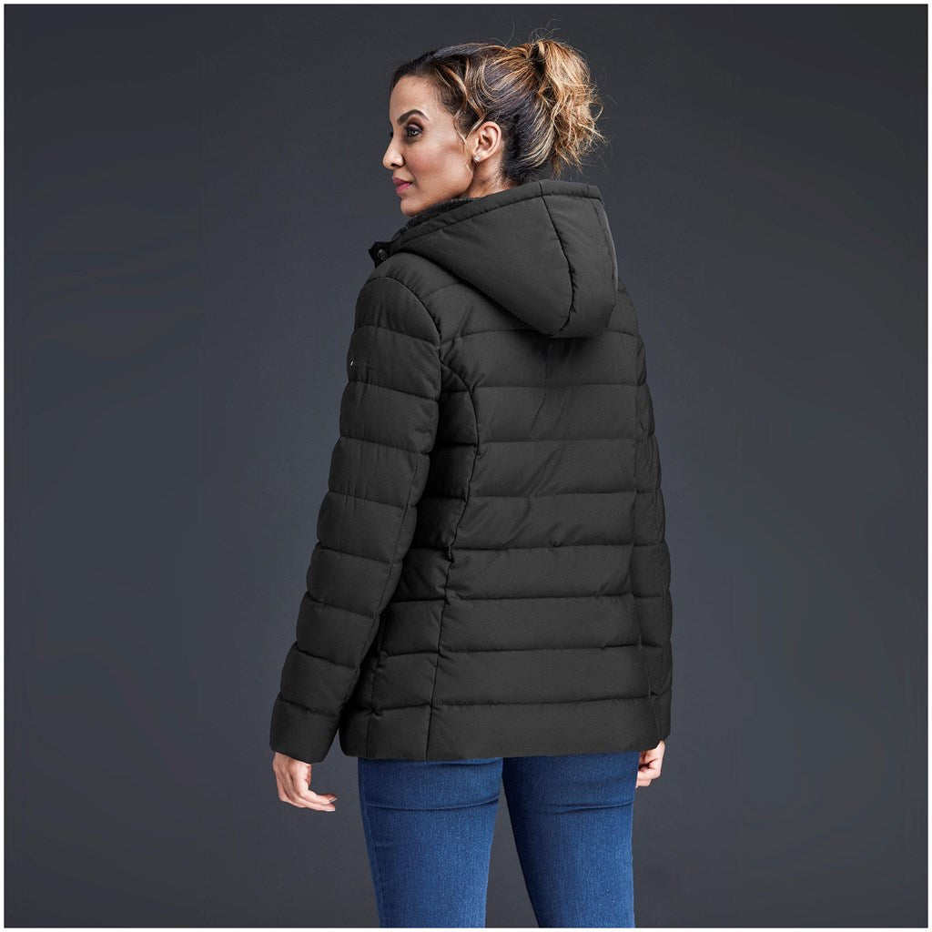 Ladies Alex Varga Iveroc Jacket