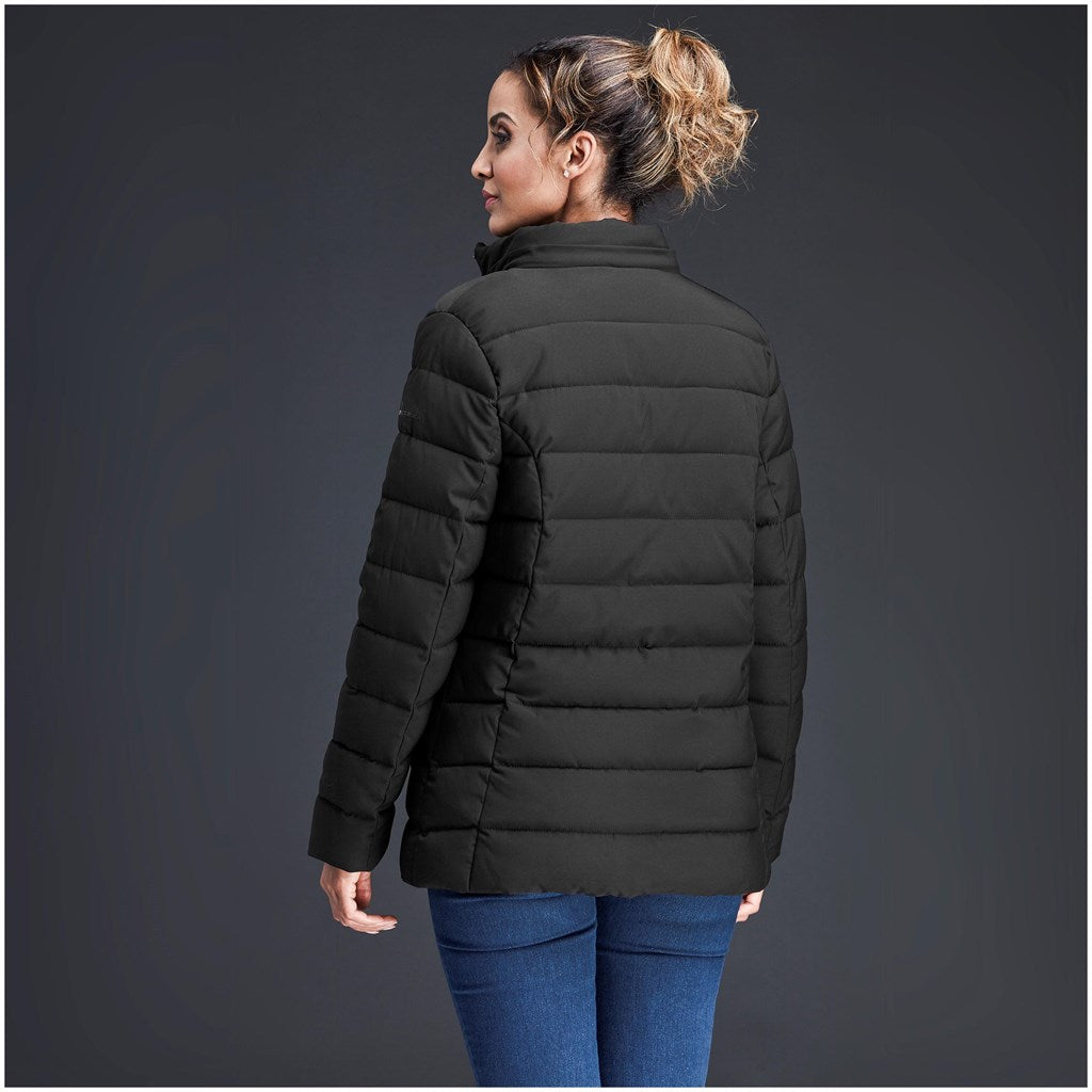 Ladies Alex Varga Iveroc Jacket