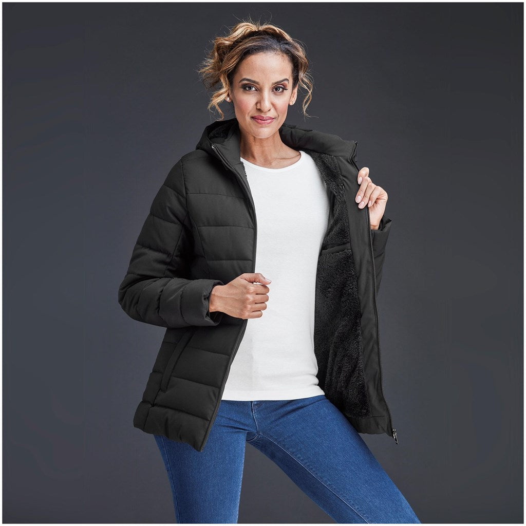 Ladies Alex Varga Iveroc Jacket