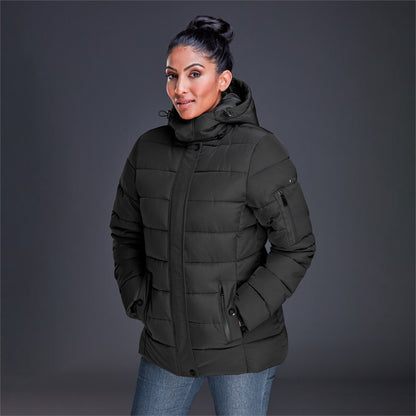 Ladies Alex Varga Montpellier Jacket