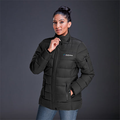 Ladies Alex Varga Montpellier Jacket