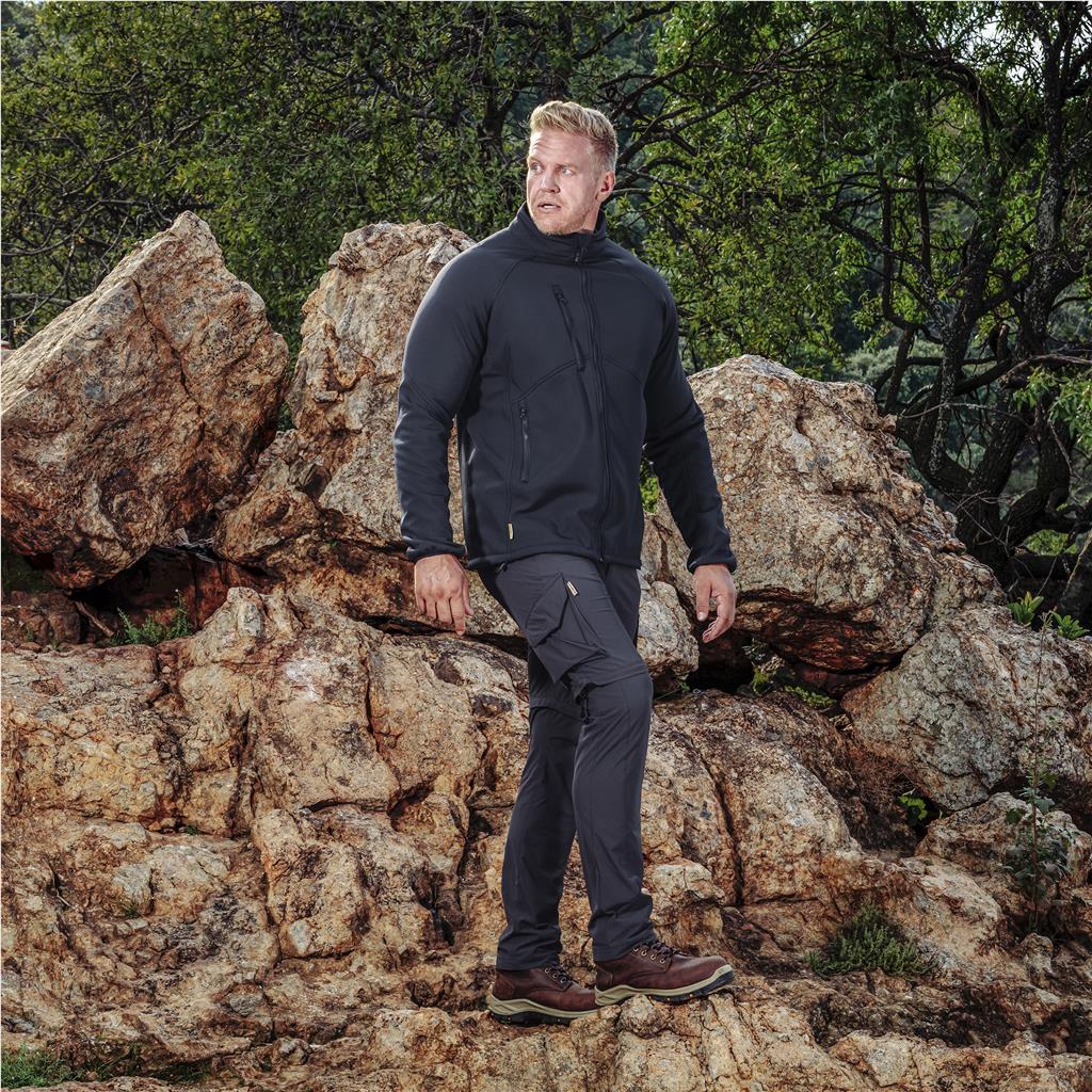 Mens Midlands Softshell Jacket