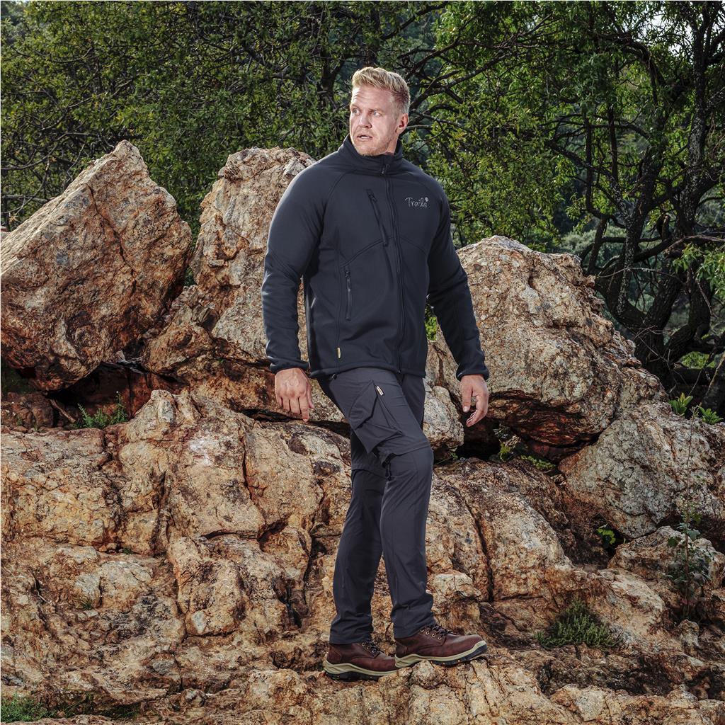 Mens Midlands Softshell Jacket