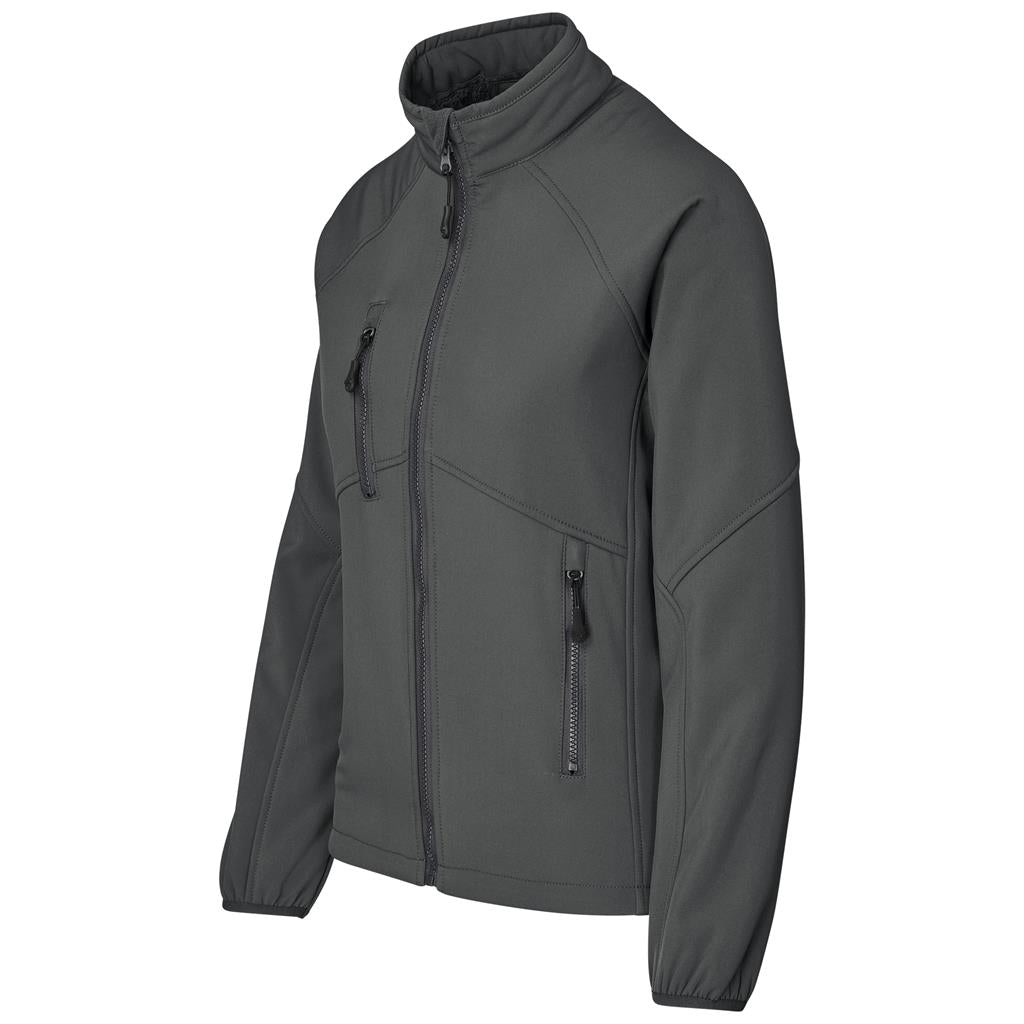Ladies Midlands Softshell Jacket