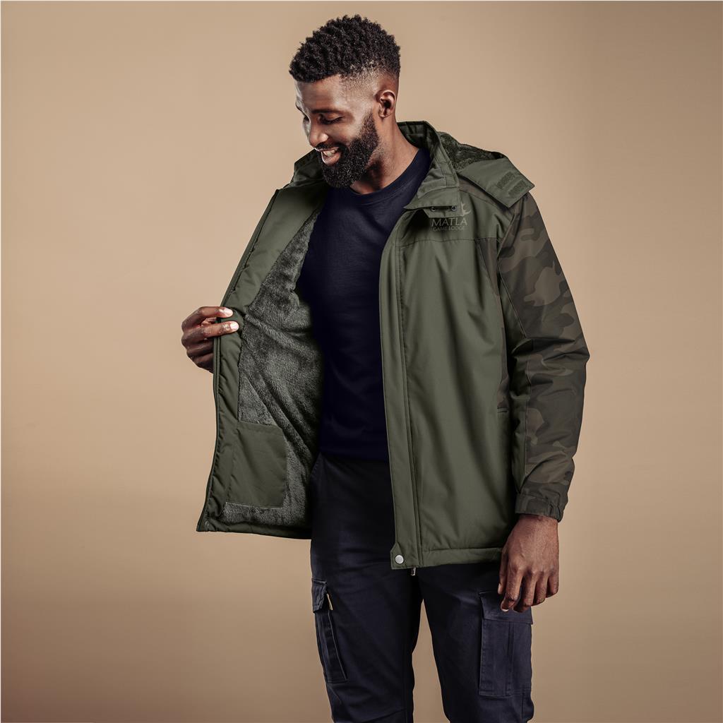 Mens Lebombo Jacket