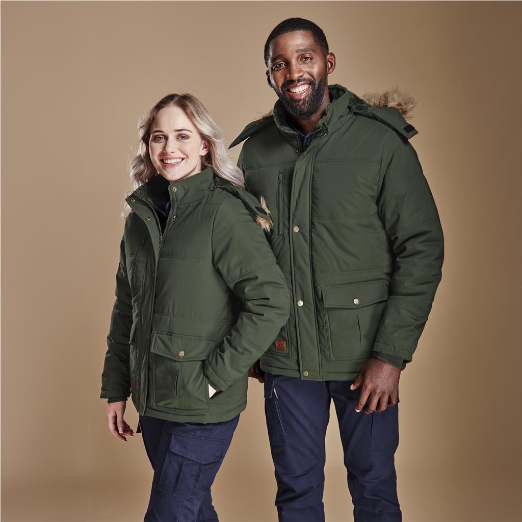 Mens Cederberg Parka Jacket