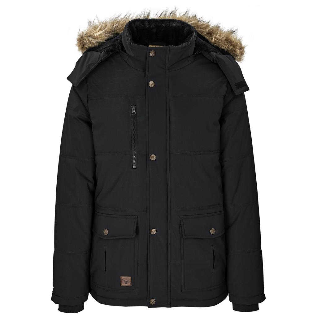 Mens Cederberg Parka Jacket