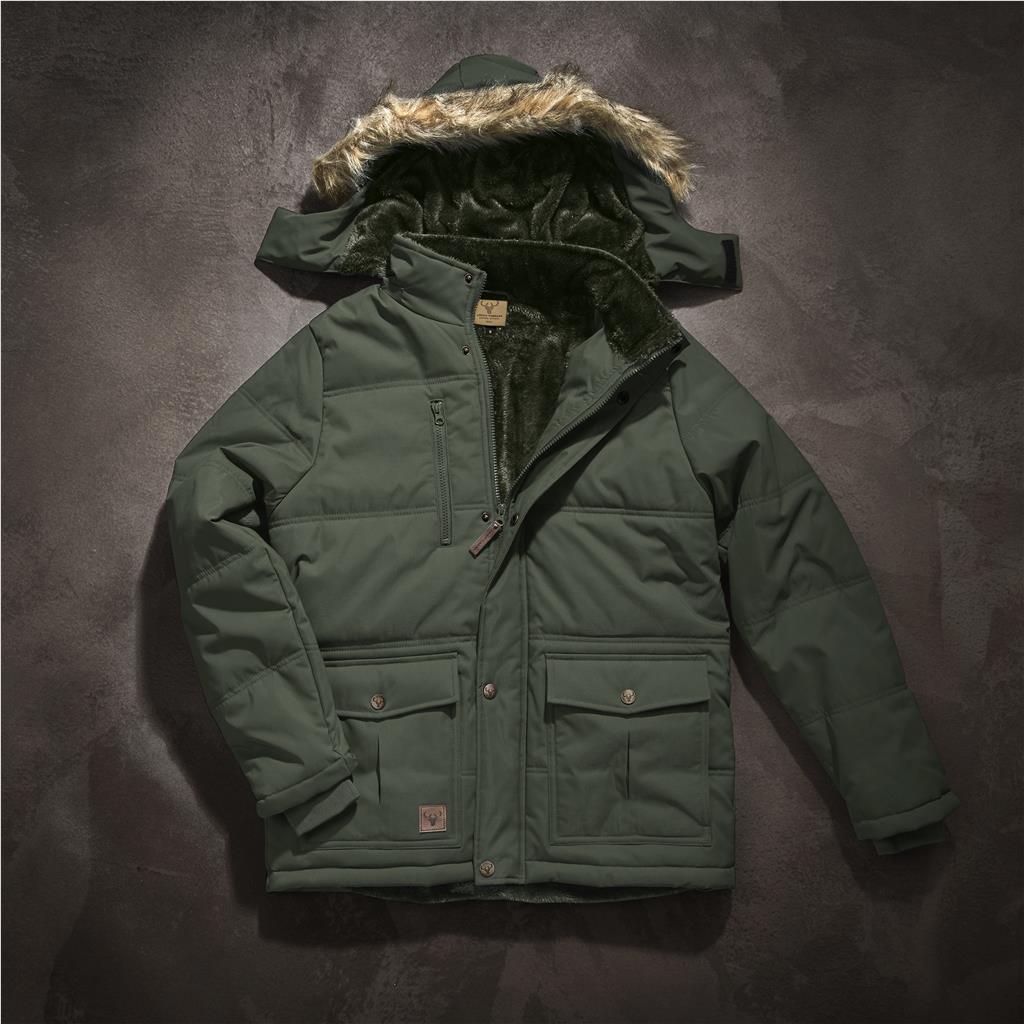 Mens Cederberg Parka Jacket