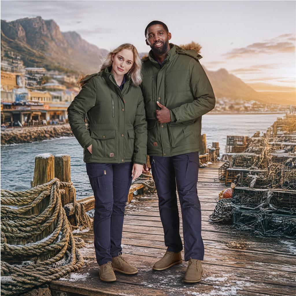Mens Cederberg Parka Jacket