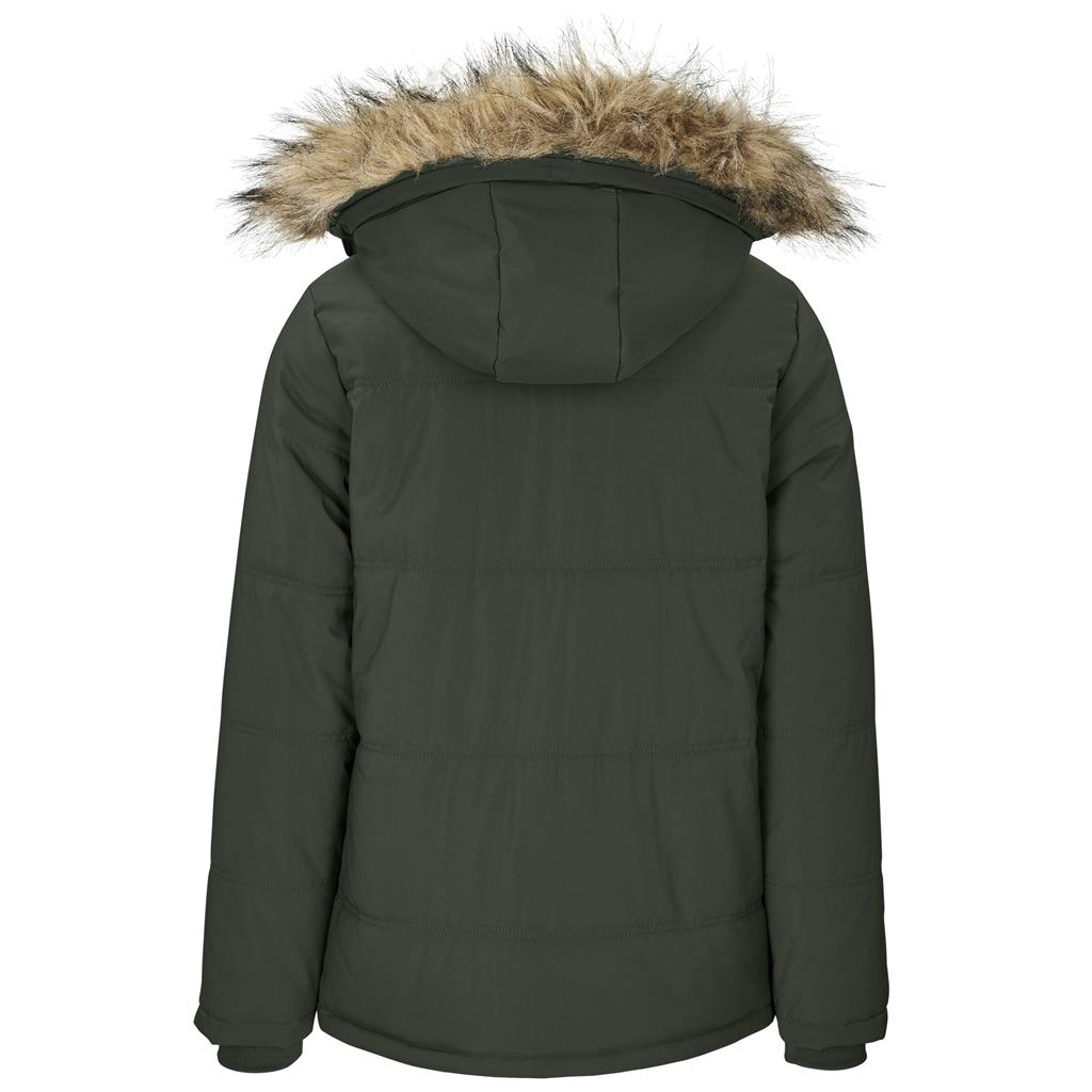 Mens Cederberg Parka Jacket