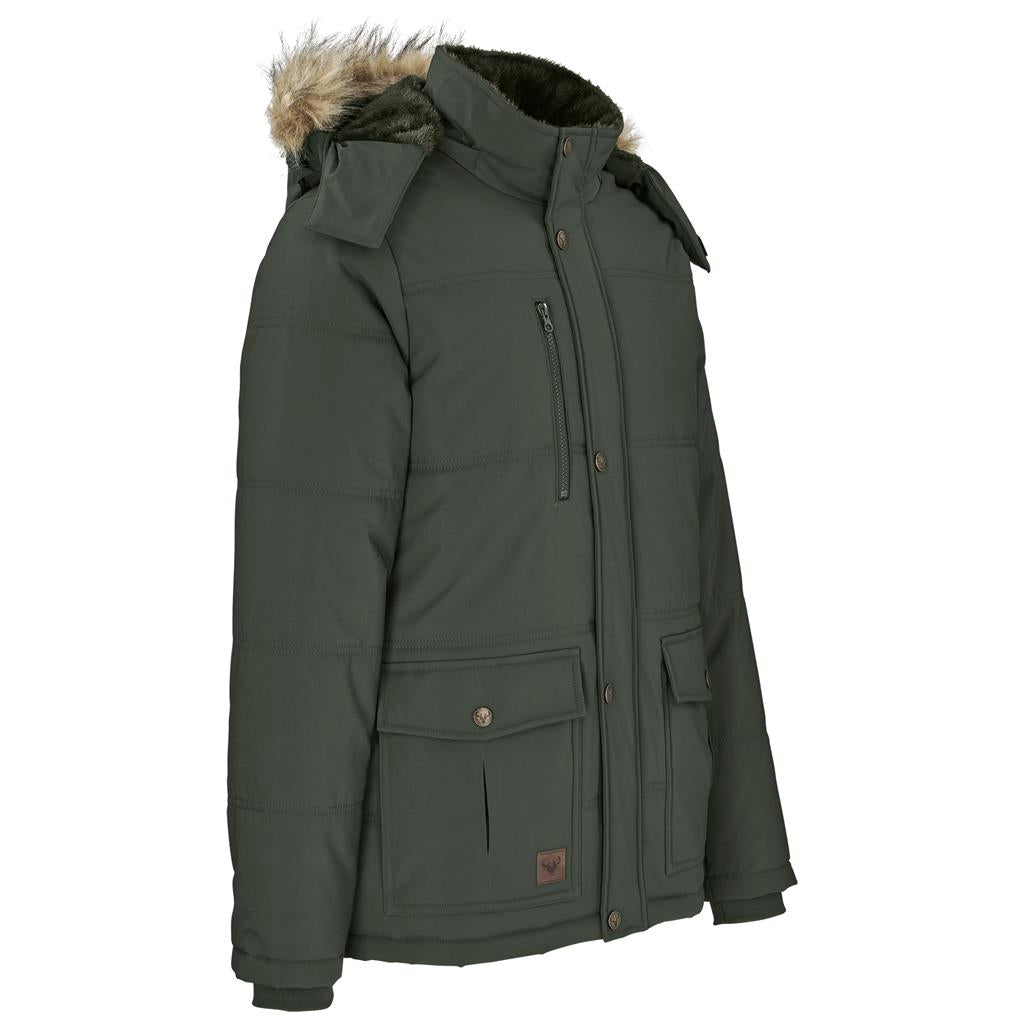 Mens Cederberg Parka Jacket