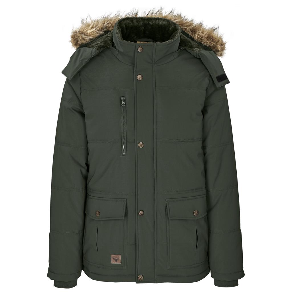 Mens Cederberg Parka Jacket
