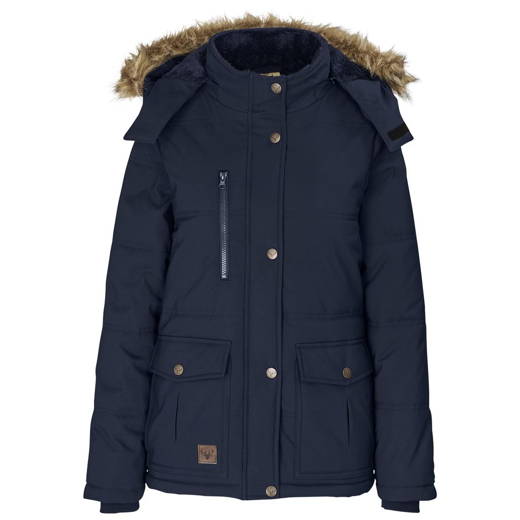 Ladies Cederberg Parka Jacket