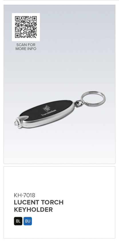 Lucent Torch Keyholder