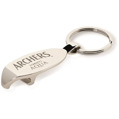 Bar-Hopper Bottle Opener Keyholder