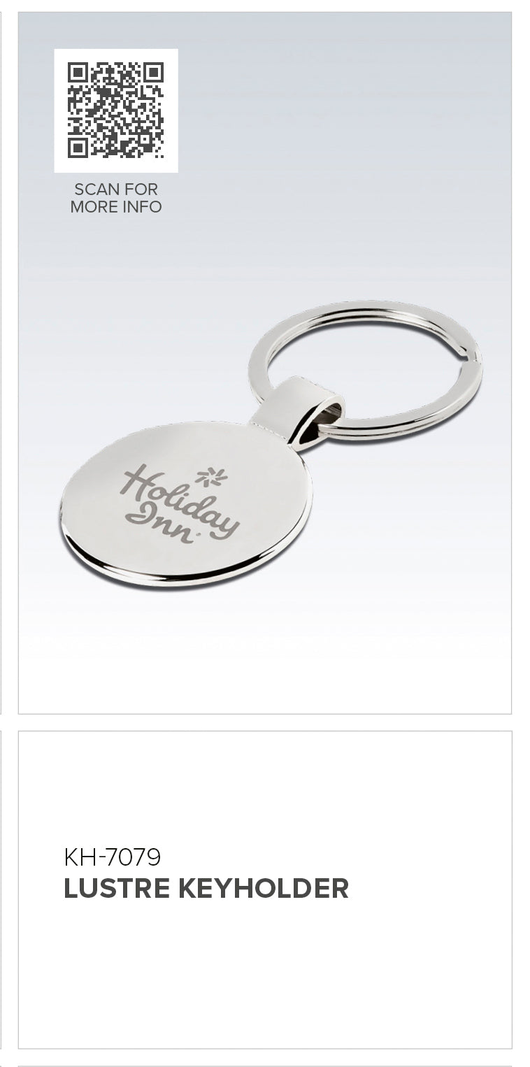 Lustre Keyholder