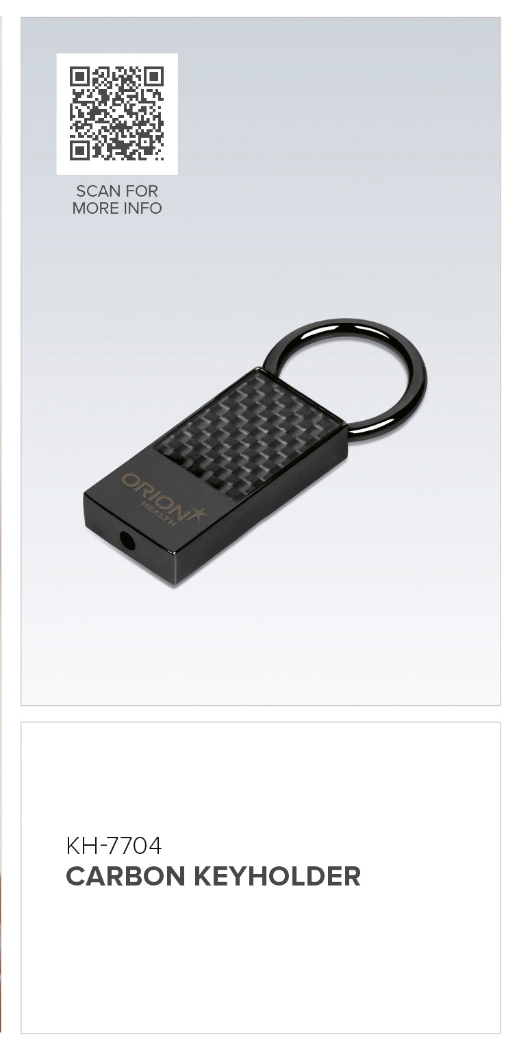 Carbon Keyholder