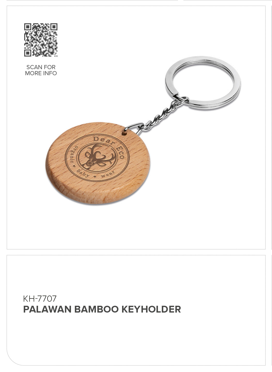 Palawan Keyholder