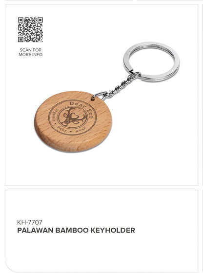 Palawan Keyholder