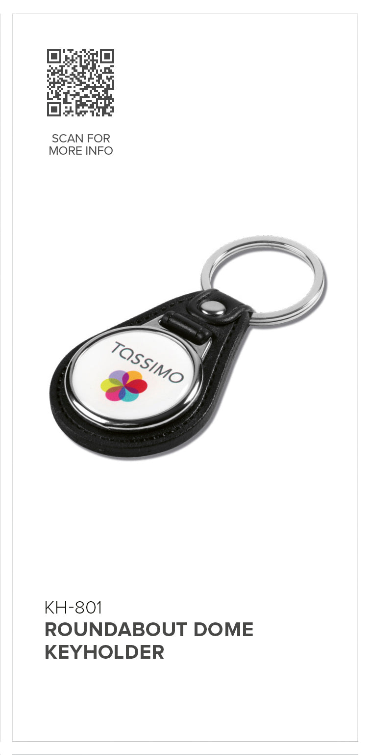 Roundabout Keyholder