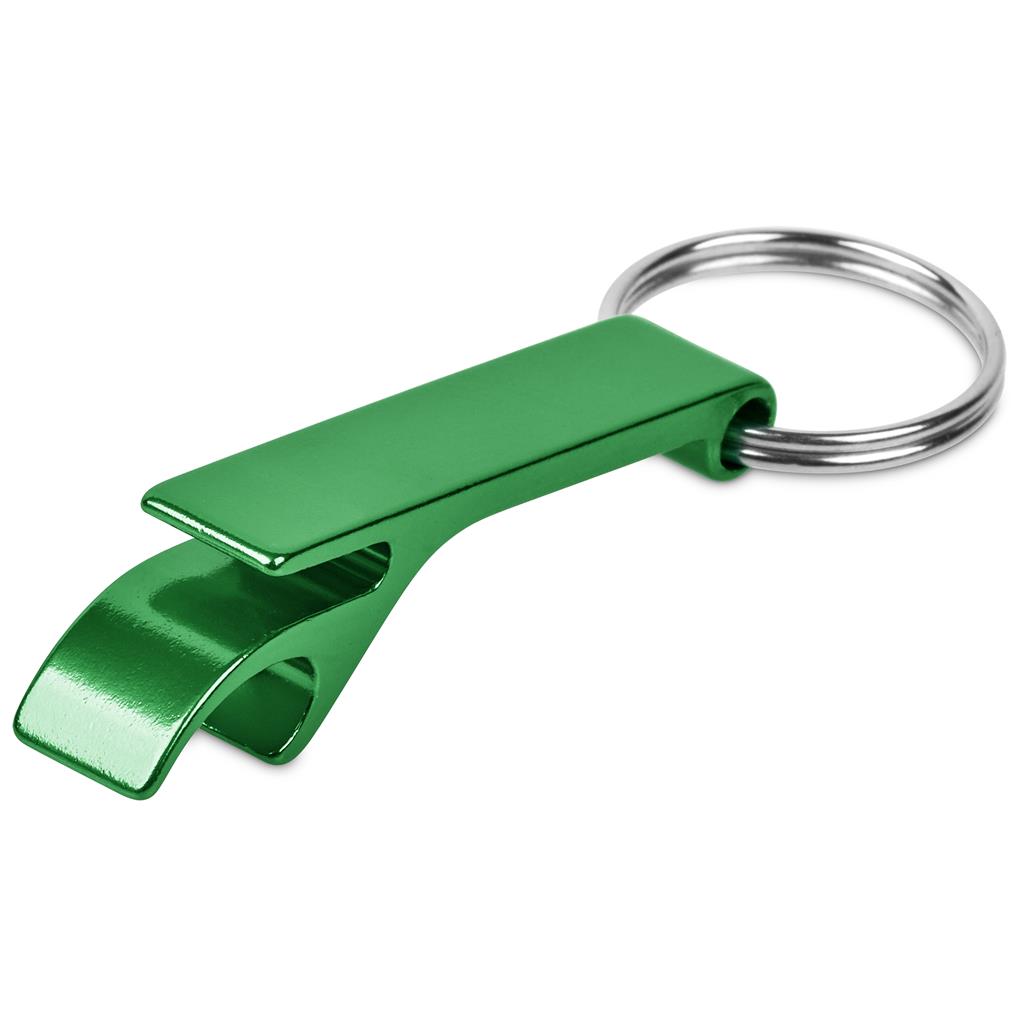 Altitude Tango Recycled Aluminium Bottle Opener Keyholder