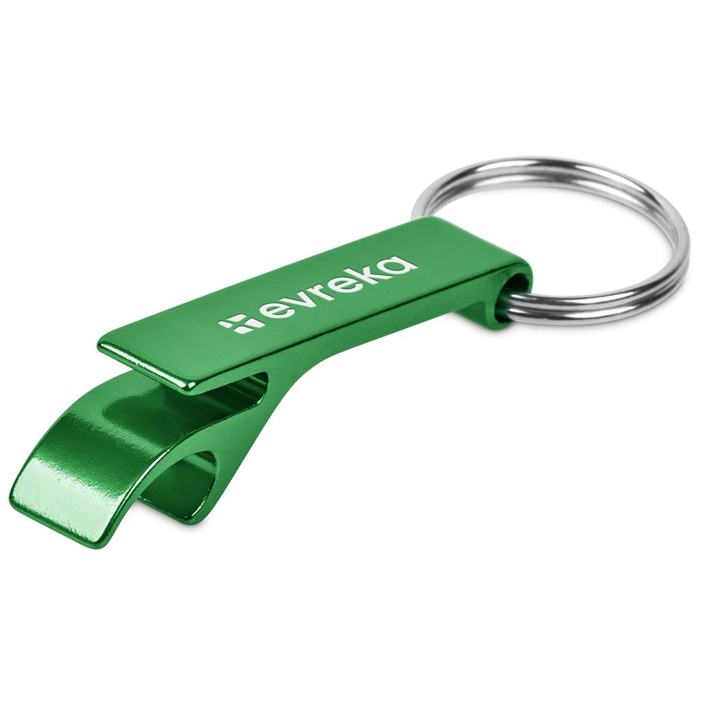Altitude Tango Recycled Aluminium Bottle Opener Keyholder