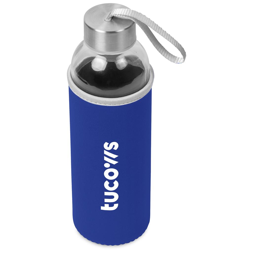 Kooshty Neo Glass Water Bottle - 500ml