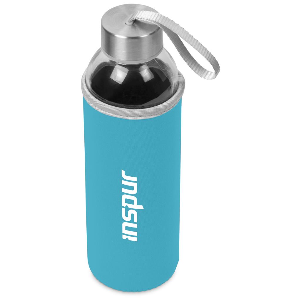 Kooshty Neo Glass Water Bottle - 500ml