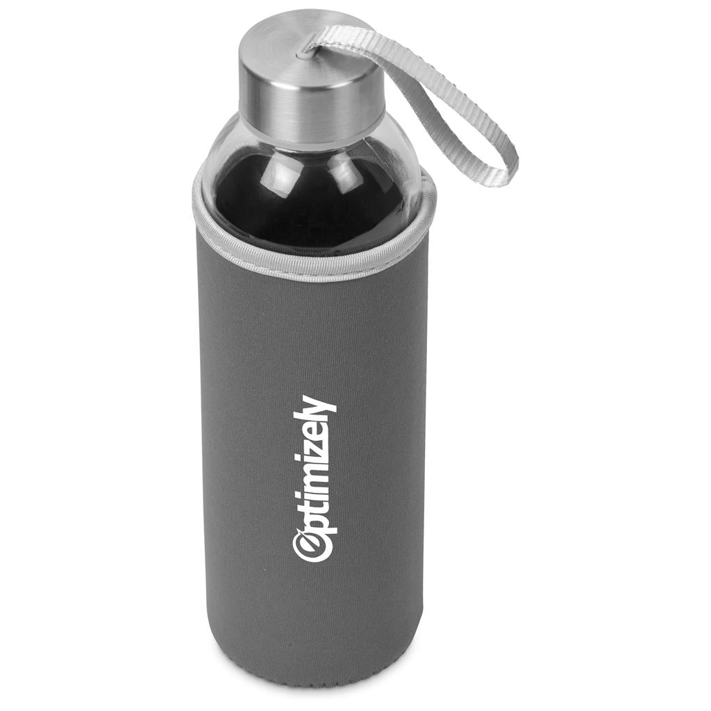 Kooshty Neo Glass Water Bottle - 500ml