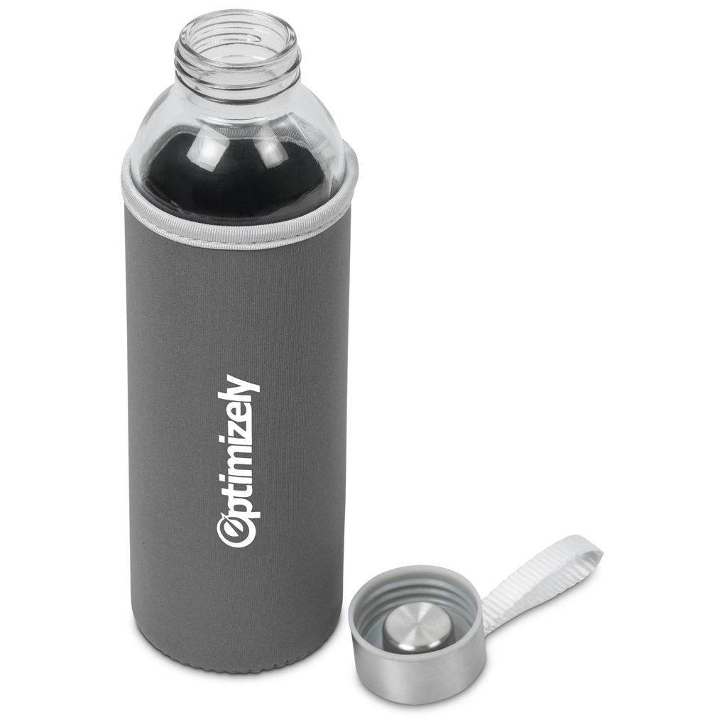 Kooshty Neo Glass Water Bottle - 500ml