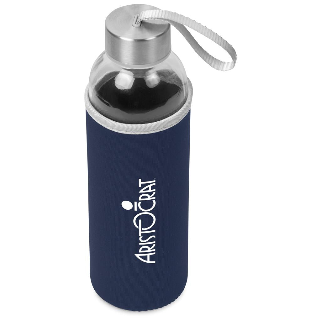 Kooshty Neo Glass Water Bottle - 500ml
