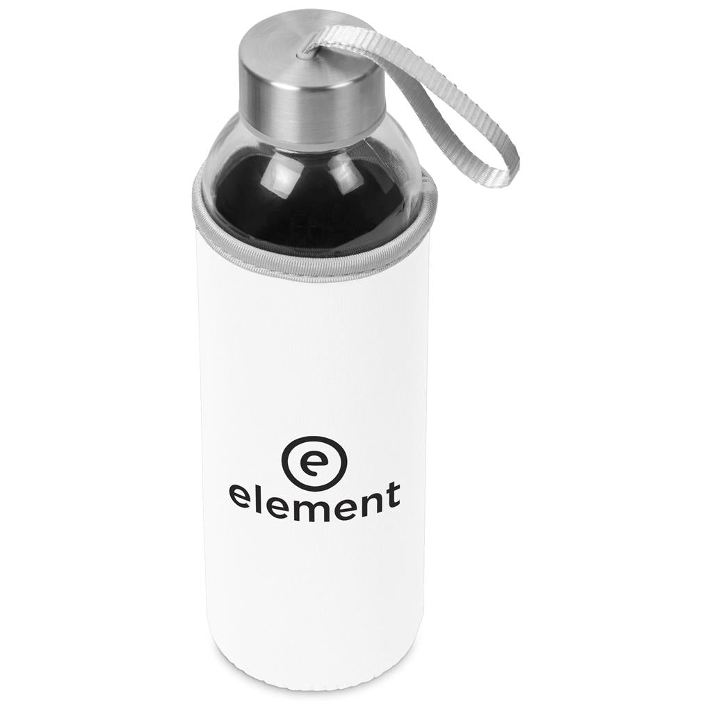 Kooshty Neo Glass Water Bottle - 500ml